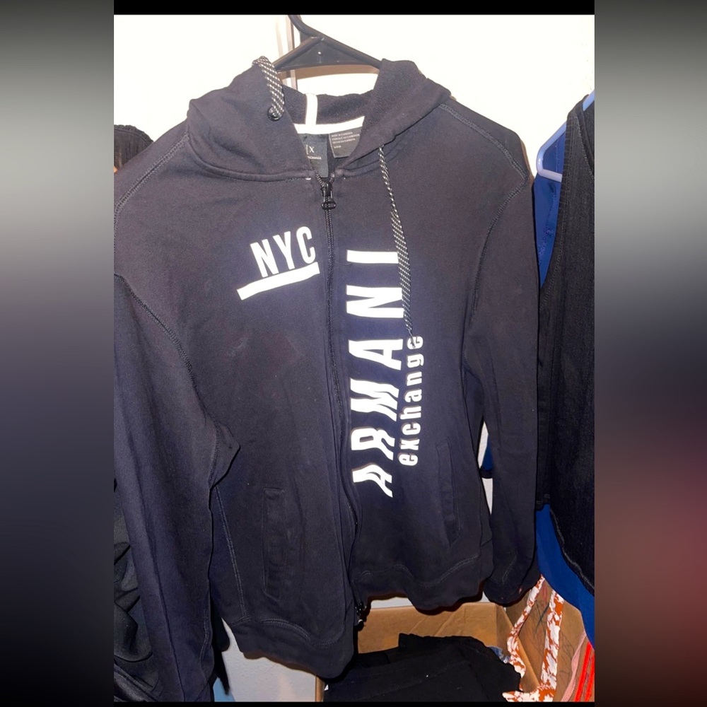 Armani Exchange sweater